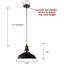 Reina 1 - Light Single Pendant-943007235