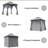 Steel Patio Gazebo-103591275