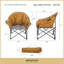 Chaise de camping Cozy Club-96929139