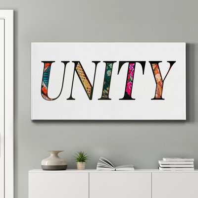" Unity "