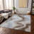Machine Washable Indoor/Outdoor Xhevrie Taupe Rug-1195112533