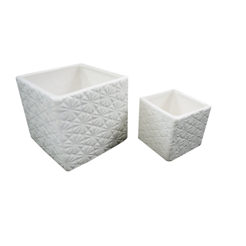 Douglas Ceramic Pot Planter
