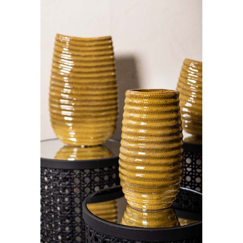 Alyessa Ceramic Pot Planter