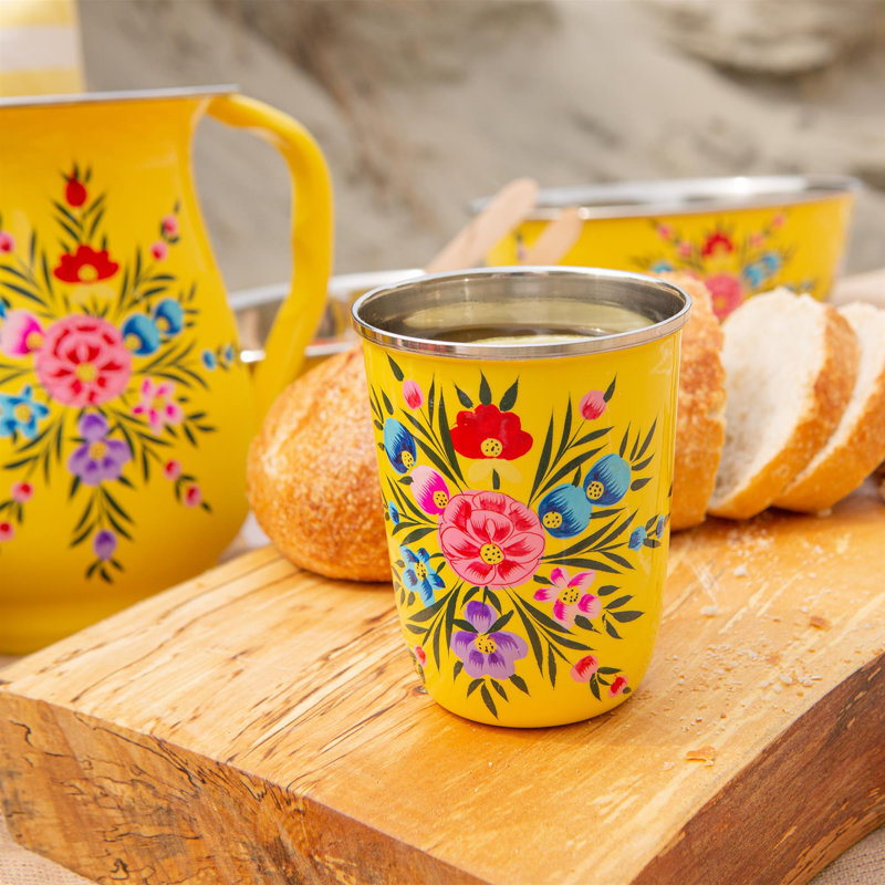 Picnic Jug - 300ml, Buttercup