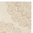 Jahiem Floral Tufted Wool Ivory Area Rug-674204068