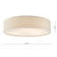 Derbyshire Plastic Flush Mount-1439351822