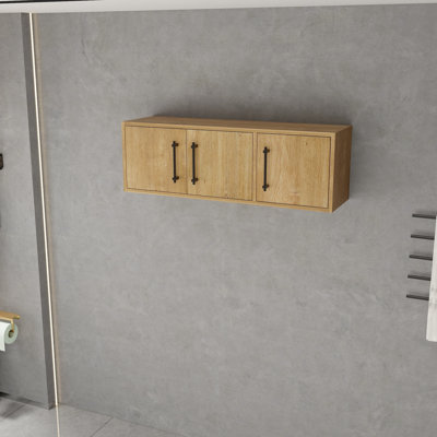 Victoria 42 Inches Top Cabinet Wall-Mounted (Right)