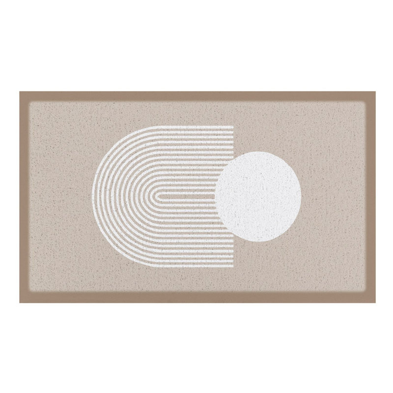 Non-Slip Indoor & Outdoor Doormat