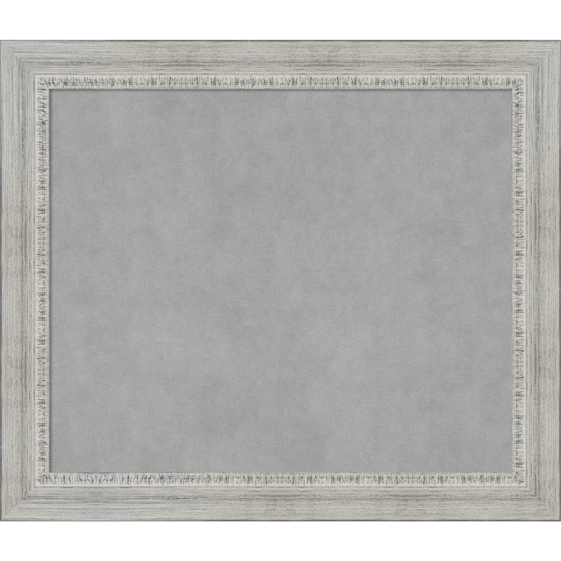 Babillard magnétique mural, H 24 po x l 28 po