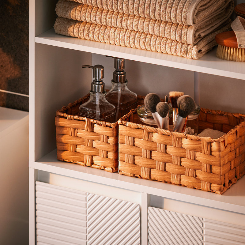 Azuriah Freestanding Bathroom Cabinet