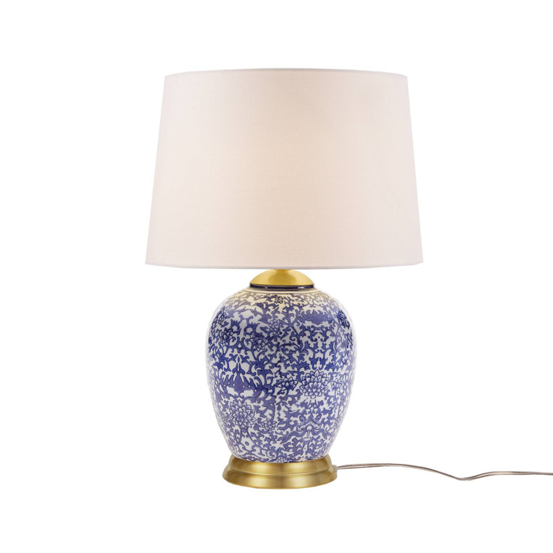 Lampe de table Mystique Blue