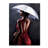 Armand 'Lady in Red' Print on Canvas-21649550