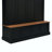 76.7''H Farmhouse Hall Tree With Bench And Cabinet, 4-In-1 Entryway Bench With Coat Rack, Modern Entryway Storage Organizer  With Open Cubbies & Hooks For Hallway, Entryway, Living Room-1442824639