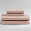 Calvin Klein Organic Earth Solid 4 Piece Sheet Set-390933336-390933339