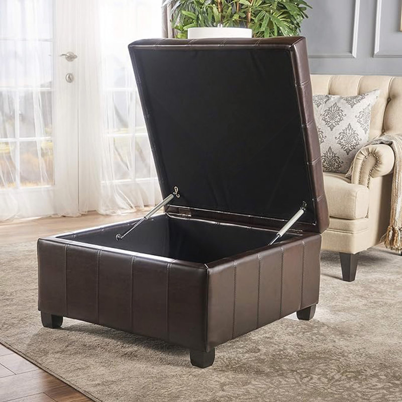 Repose-pieds Modern Storage
