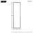 Betzalel Metal Flat Mirror-109482400-125751703