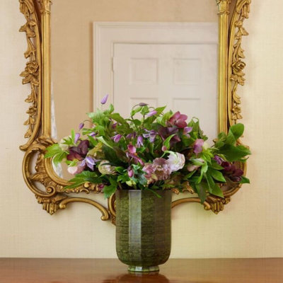 Delmara Handcrafted Table Vase 1