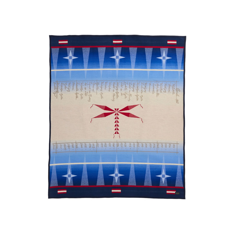 Pendleton Journey Throw