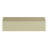 Endurathane Finley Crown Moulding, 5/8"H x 5/8"P x 1"F x 96"L, Factory Primed