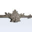 Mikac Metal Rectangle Wall Mirror