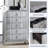 Kastin Solid Wood Piece Bedroom Set-98055715