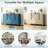 4-Door sideboard with Adjustable Shelves-1700179478