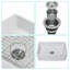 Reversible Ceramic Farmhouse Sink - Versatile Design