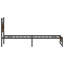 Bed Frame Without Mattress Engineered Wood-1264259878-1264259887