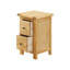 Aubusson 35cm W Bedside Table-125308391-90296346