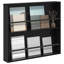 Wood Magazine Rack-1273547282