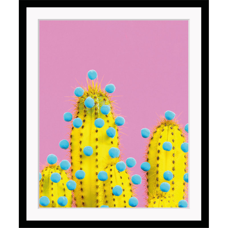 Cactus - Single Picture Frame Print