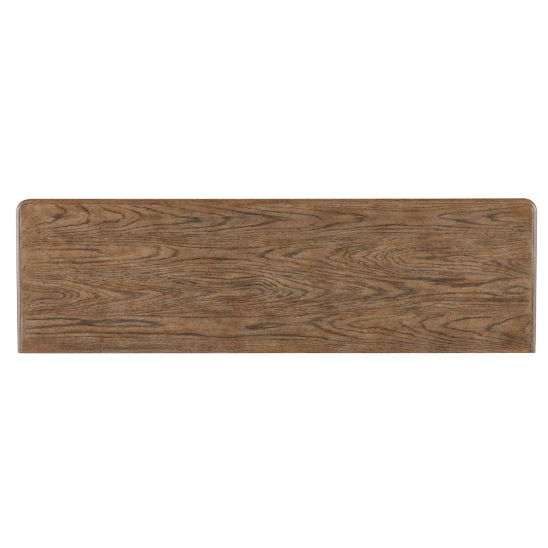 Americana 64'' Server, Molasses/Honey