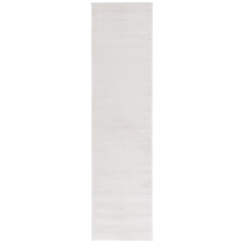 Lateya 100 Performance Geometric Rug, Runner 2' x 8'