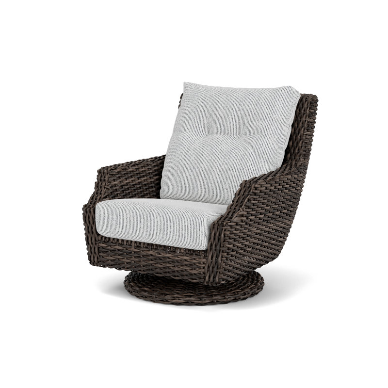 Largo Outdoor Rocker Chair, Burson Domino