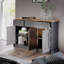 Burlwood 121.4cm Sideboard-162076564