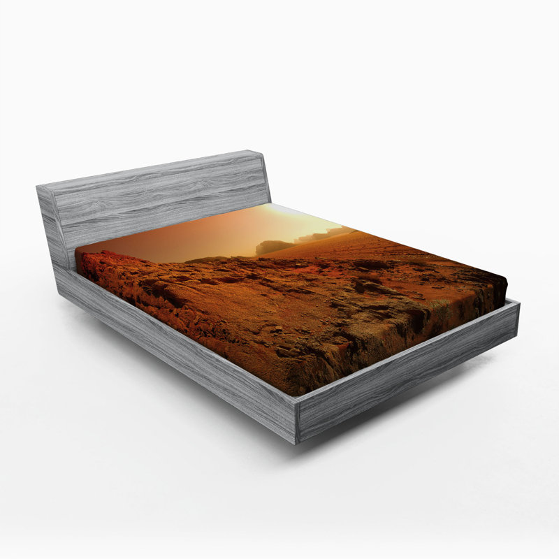 Microfiber Fitted Sheet, Full Fitted Sheet