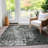 Jurnee Washable Ikat Indoor / Outdoor Rug-554424933