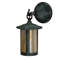 Rustic Lodge 1 - Light Armed Sconce