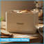Harbour Housewares - Vintage Metal Kitchen Bread Bin-677895865