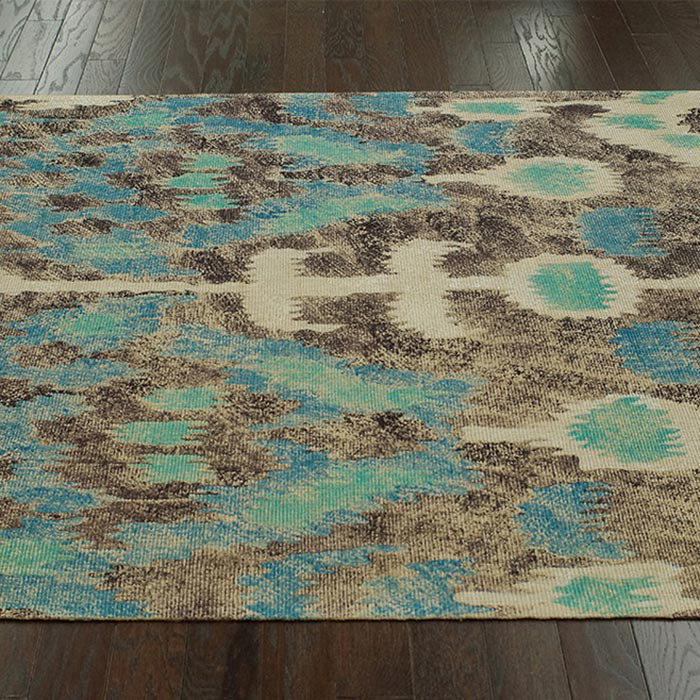 Tapis minuit Imelda, 5 pi x 8 pi