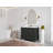 Aberdeen 42 " W 1 Single Vanity Bathroom Vanity With Quartz Top