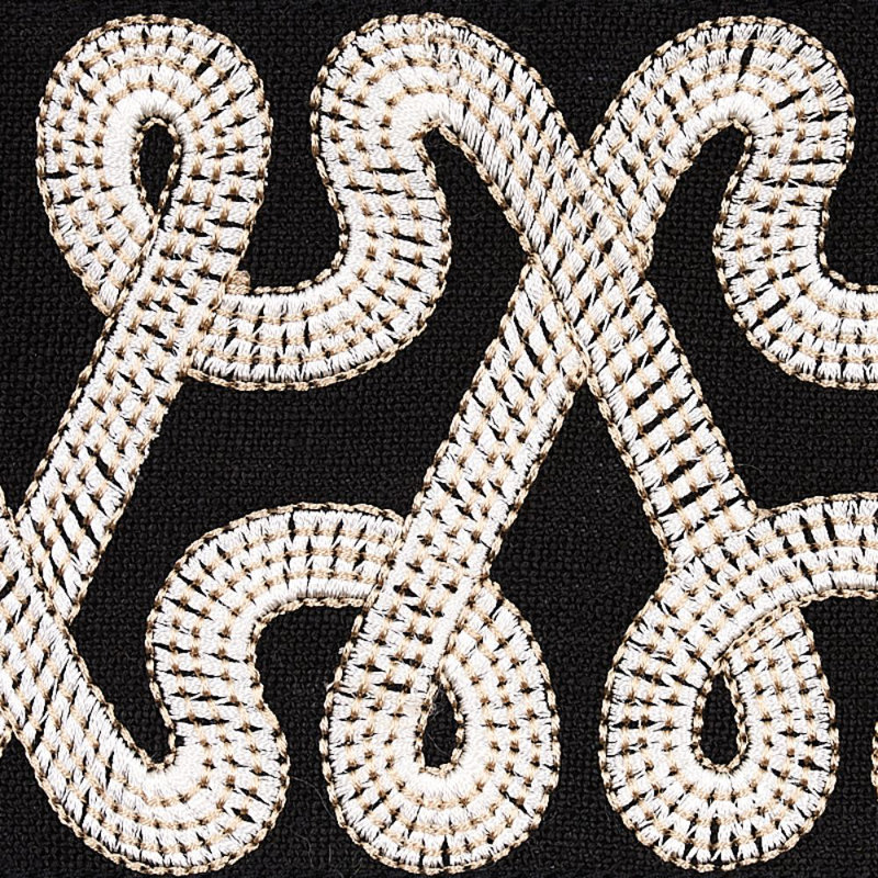 Freeform Embroidered Tape