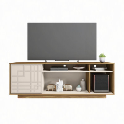 Techni Mobili Contemporary TV Stand for TVs Up to 70"