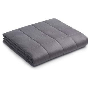 Couverture 100% coton 