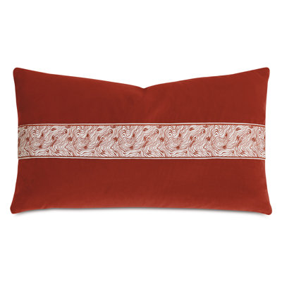 Uma Lumbar Pillow Cover & Insert