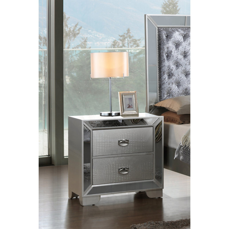 Modern Bedside Table