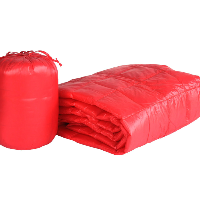 Jeté ultra light, Corail, Grand