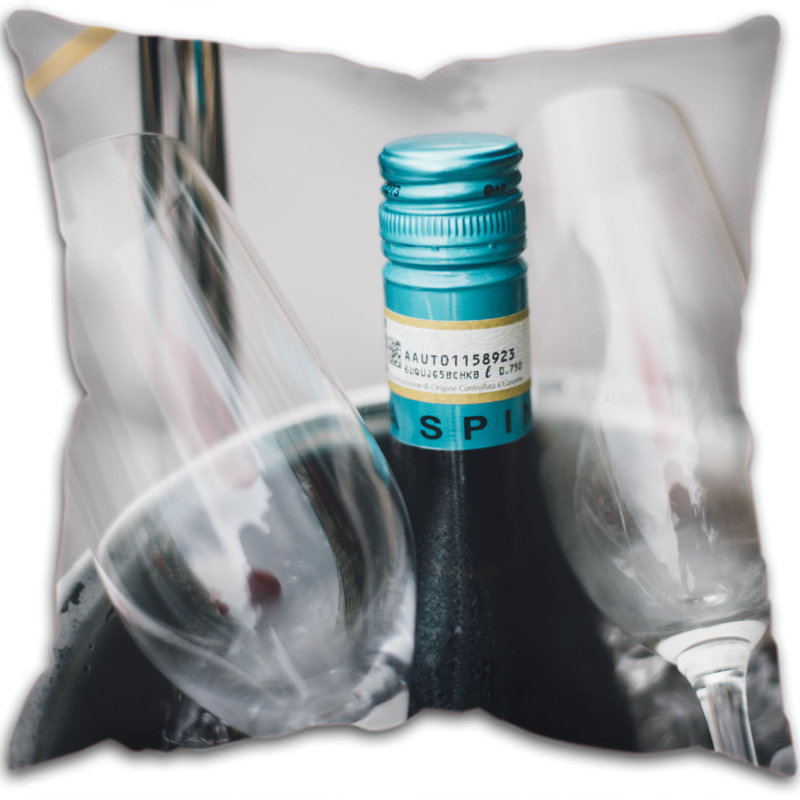 Collin Square Cushion
