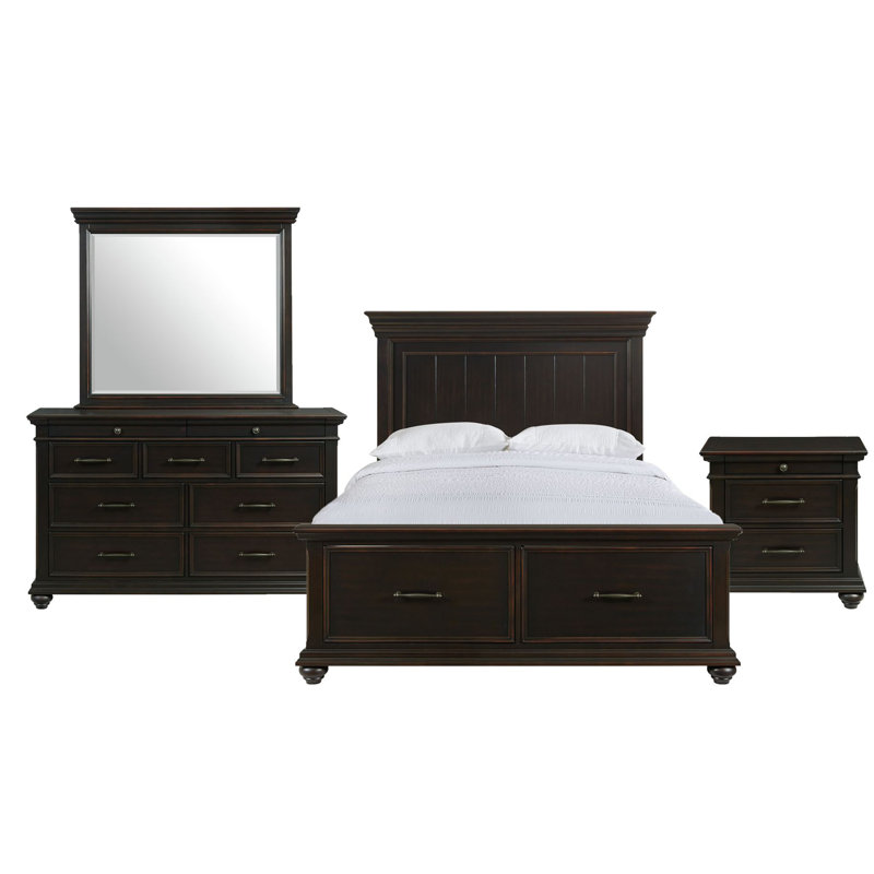 Alamae Piece Bedroom Set