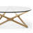Lark Cross Legs Coffee Table-422440097